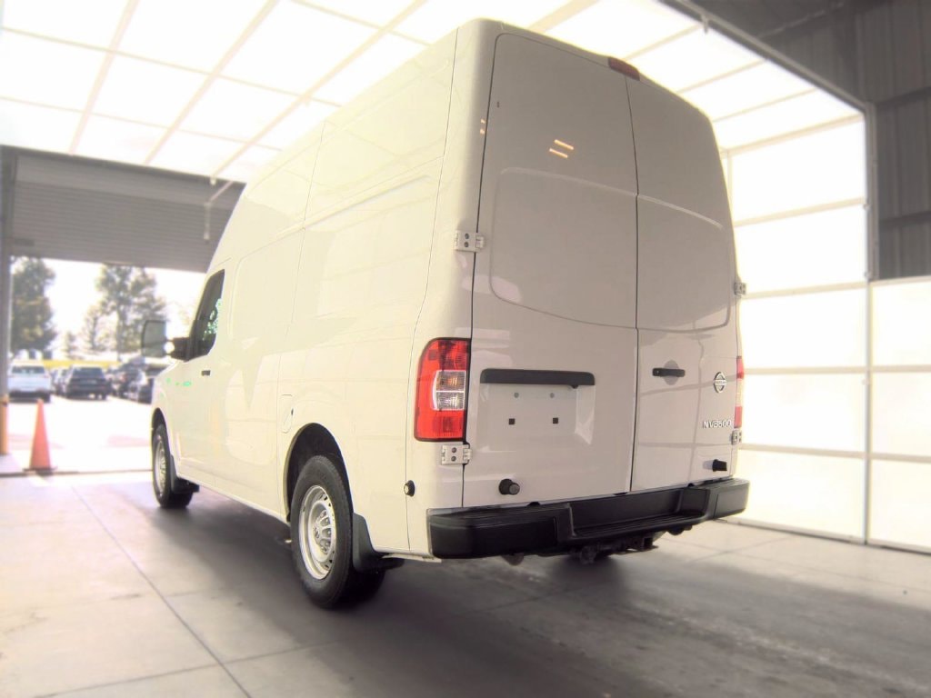 Used 2019 Nissan NV Cargo NV3500 HD S V8 Van High Roof Cargo Van