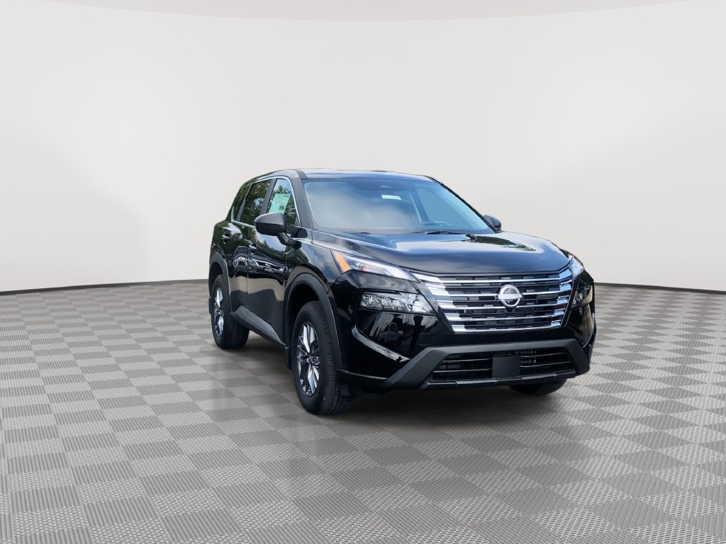 Certified 2026 Nissan Rogue S SUV