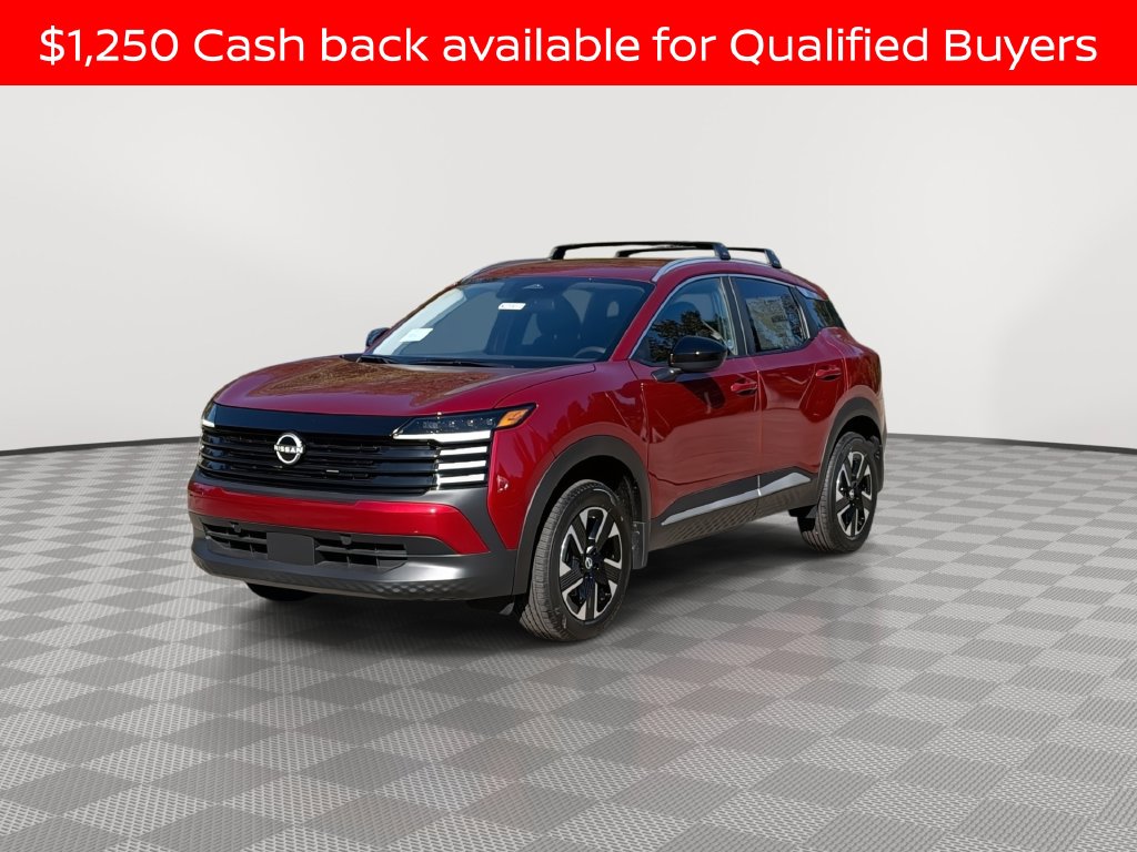 New 2027 Nissan Kicks SV SUV