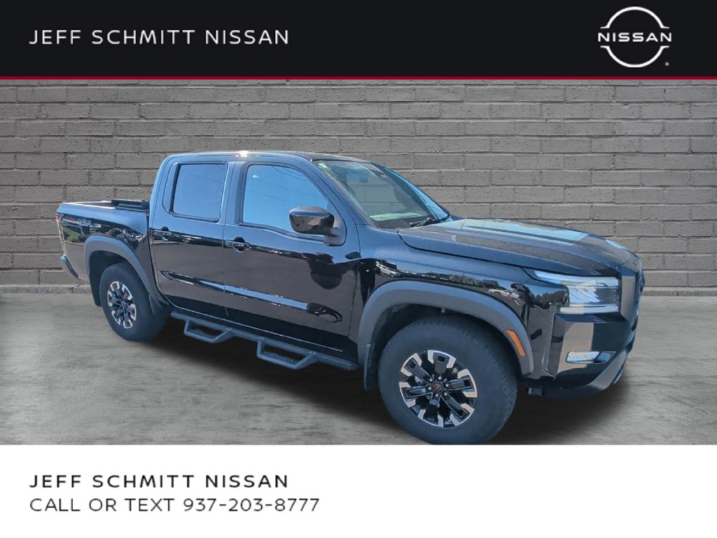  Nissan Frontier