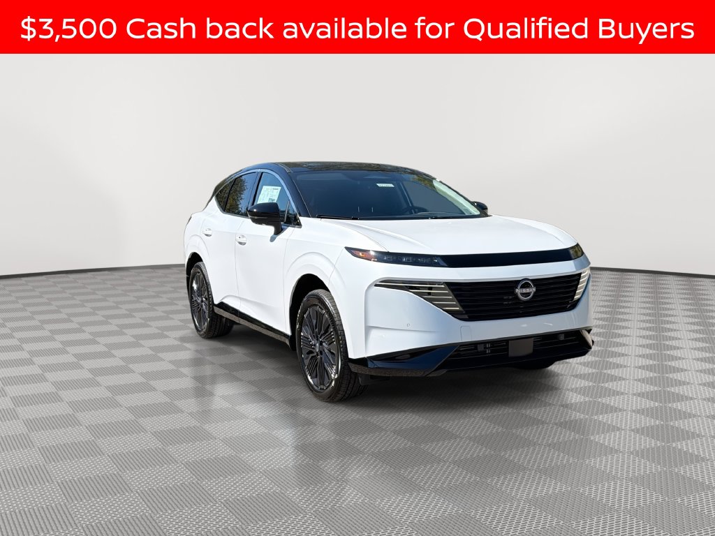 New 2027 Nissan Murano Platinum SUV