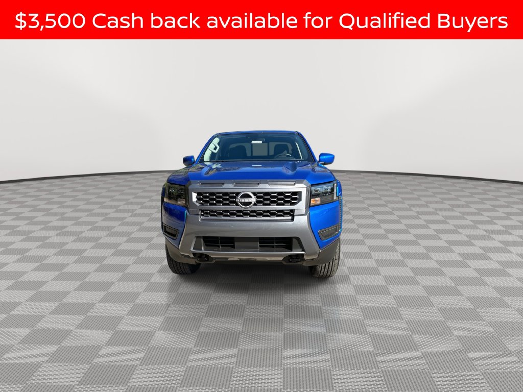 New 2027 Nissan Frontier SV Truck