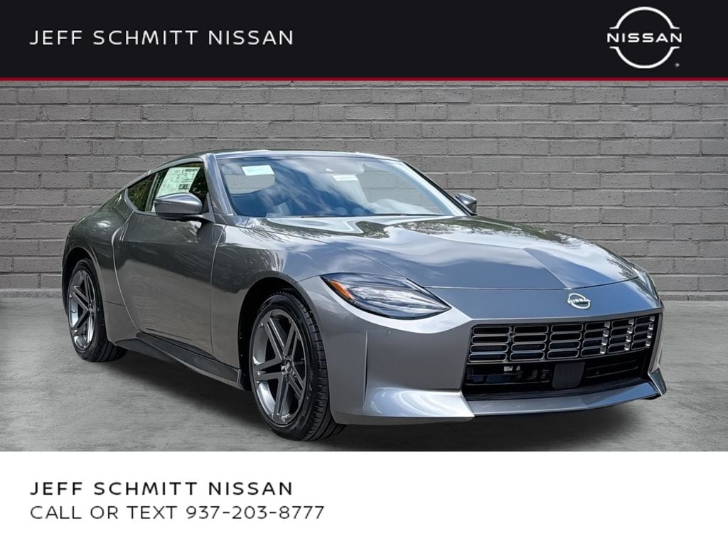 2026 Nissan Z