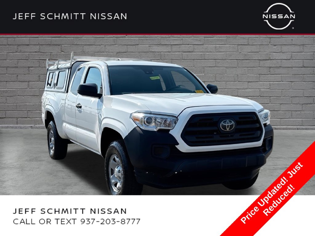 2019 Toyota Tacoma