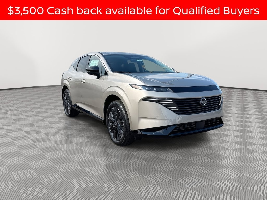 New 2027 Nissan Murano Platinum SUV