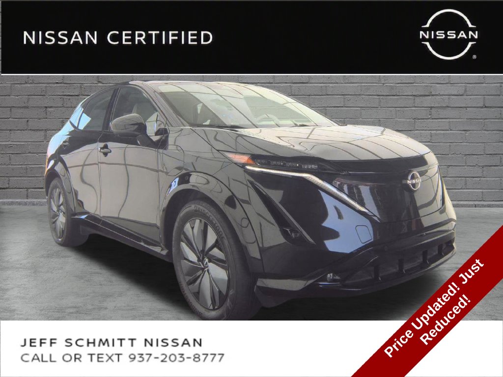  Nissan Ariya