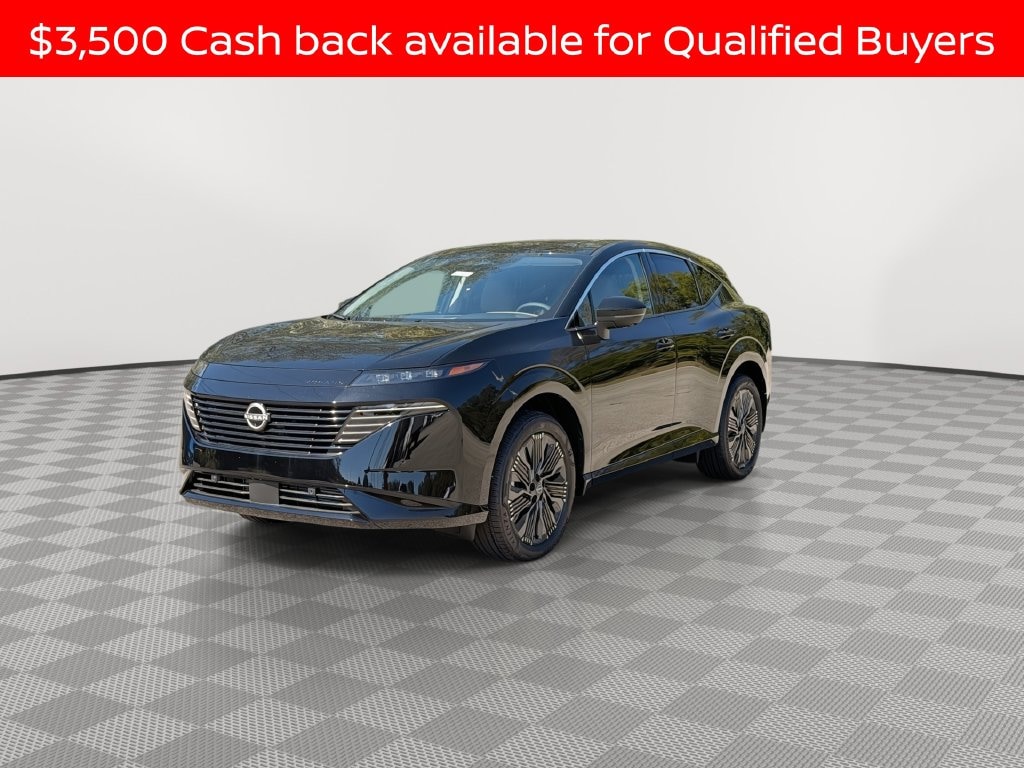 New 2027 Nissan Murano Platinum SUV