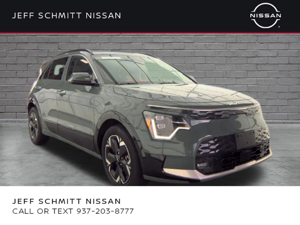 2023 Kia Niro Wave