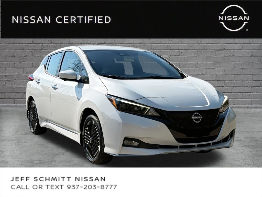 2025 Nissan Leaf SV PLUS
