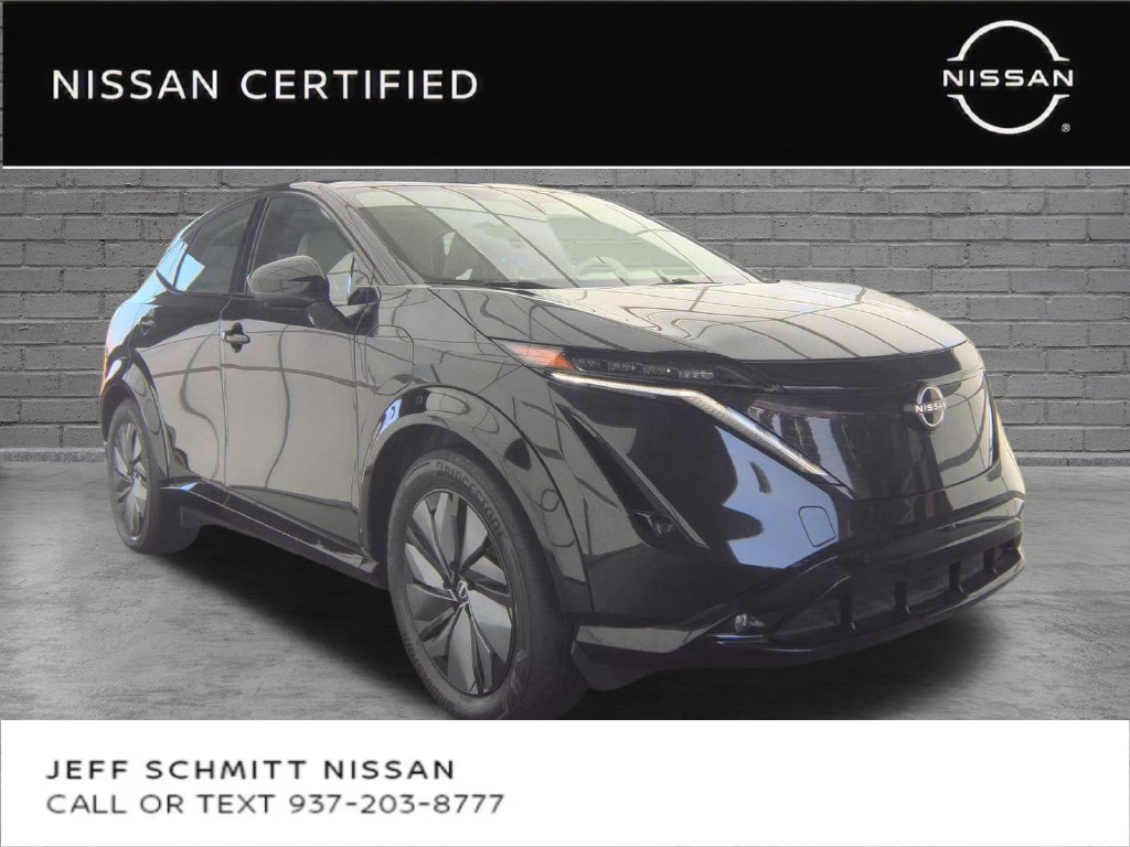 2023 Nissan Ariya Evolve+