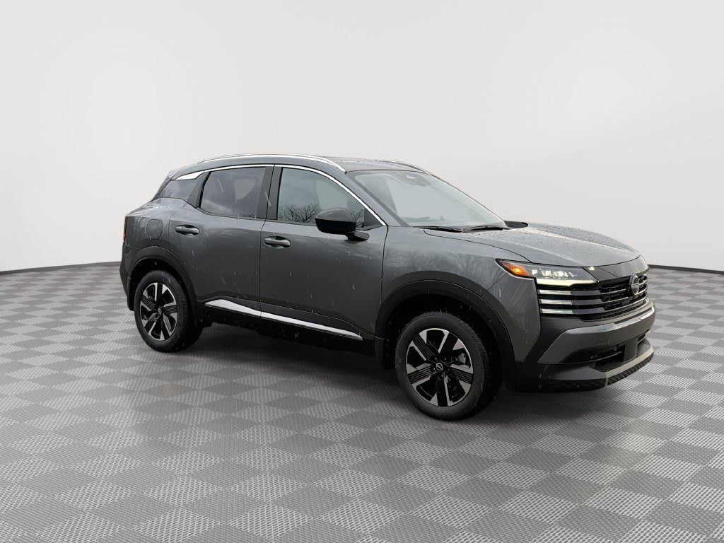Used 2026 Nissan Kicks SV SUV