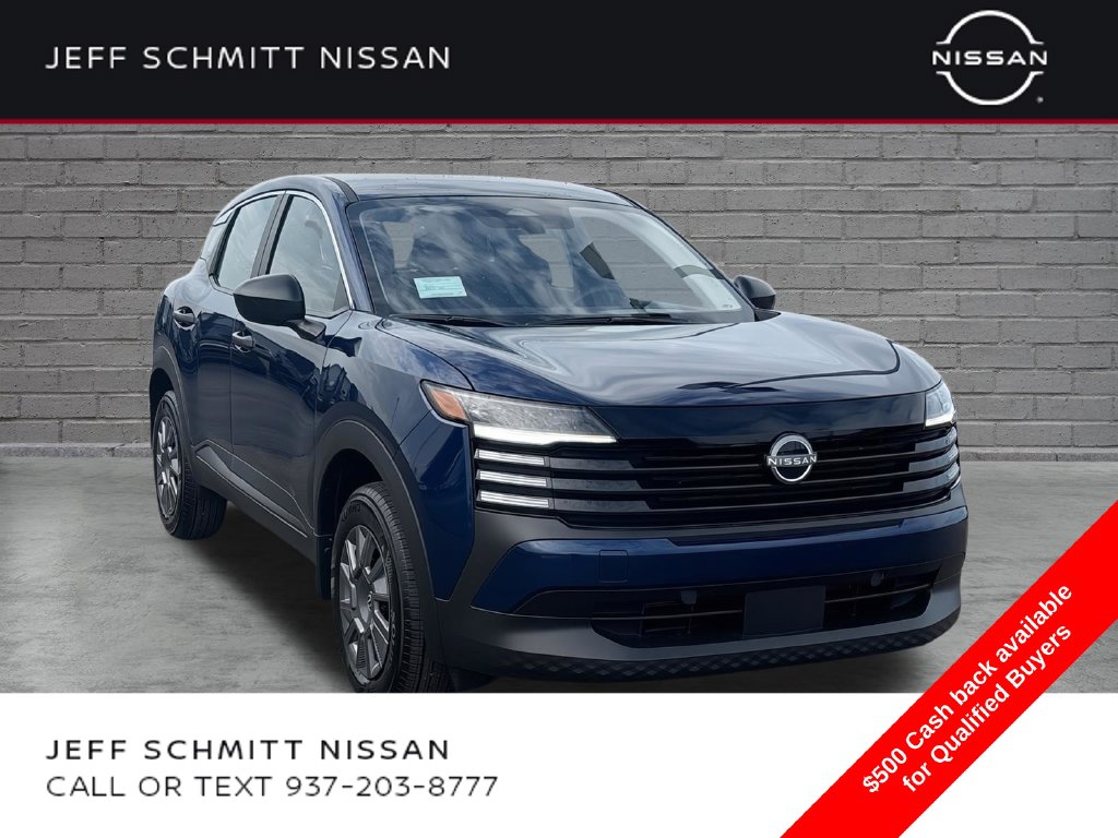 New 2027 Nissan Kicks S SUV