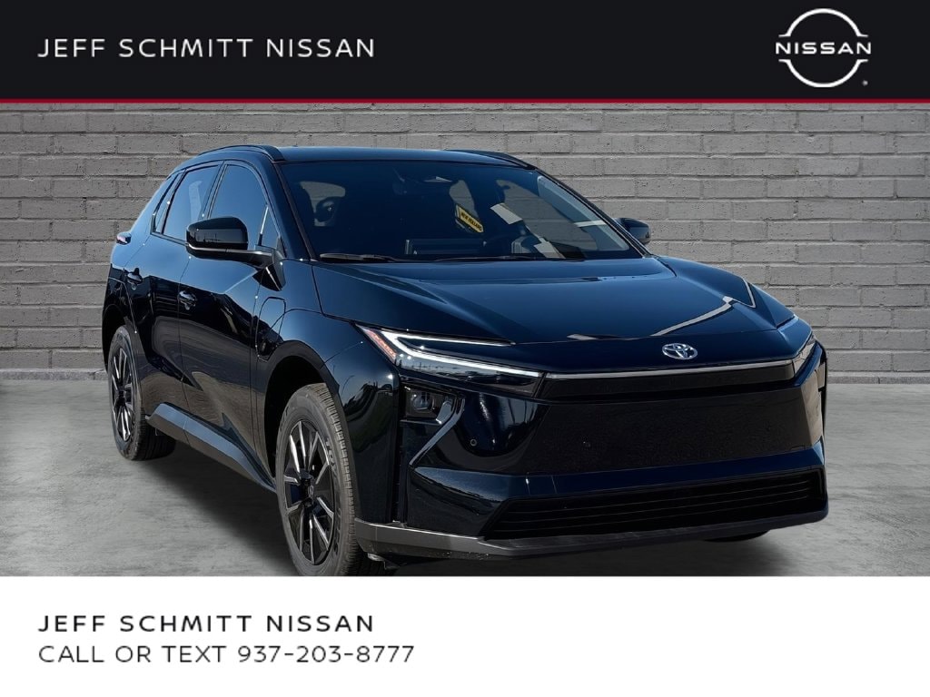 2026 Toyota bZ
