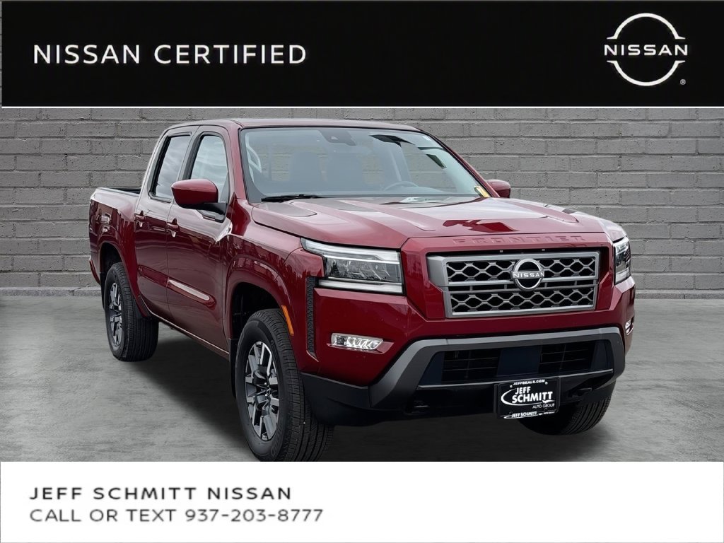 2024 Nissan Frontier SL