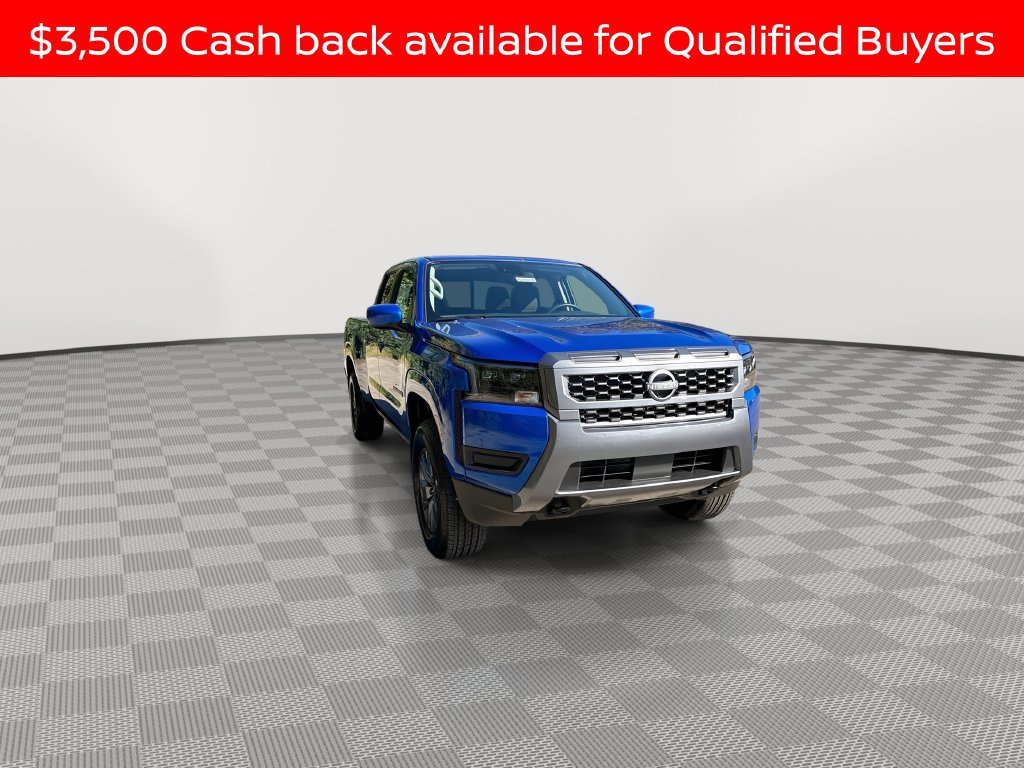 New 2027 Nissan Frontier SV Truck