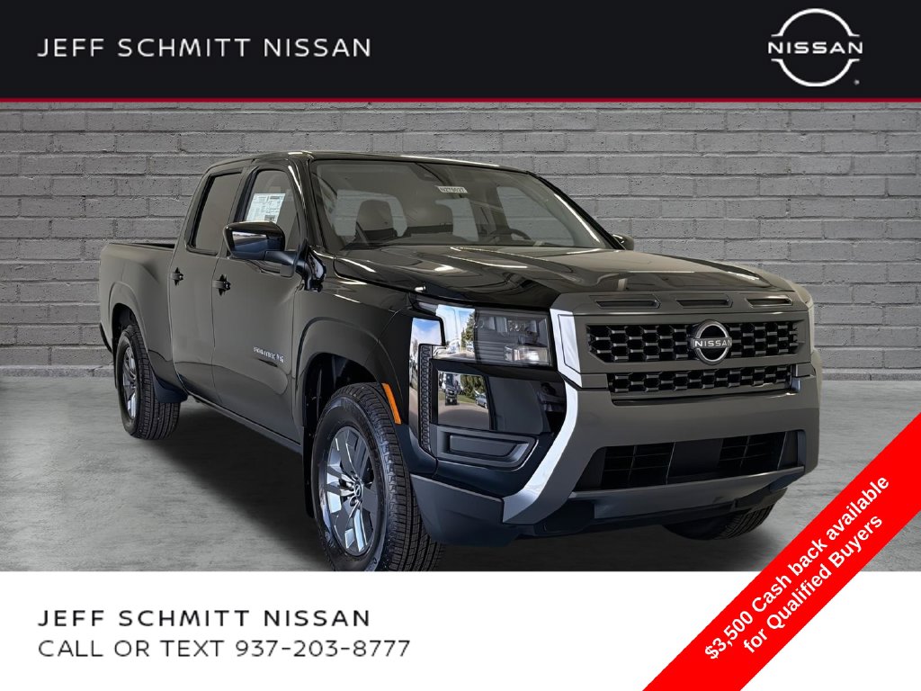 2027 Nissan Frontier SV