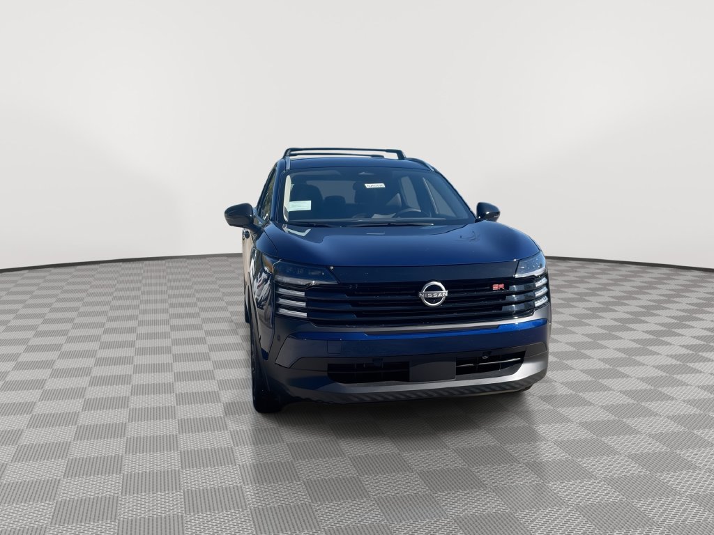 Certified 2026 Nissan Kicks SR SUV