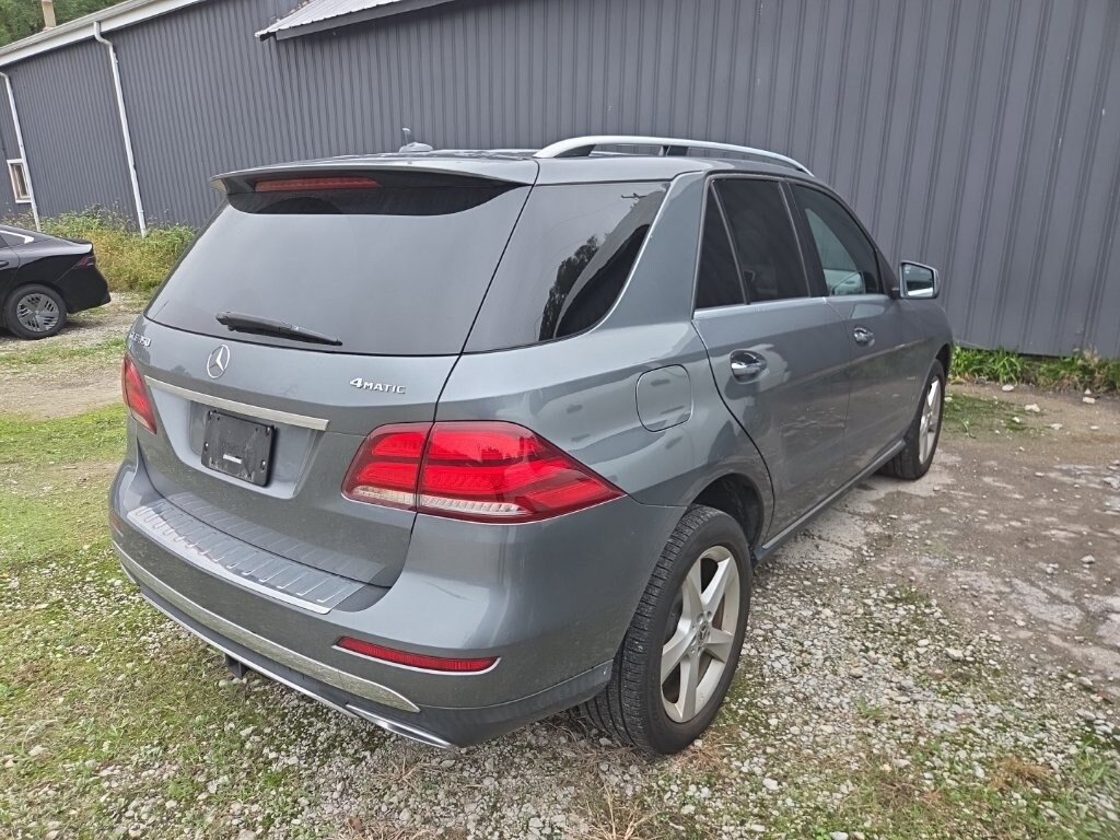 Used 2018 Mercedes-Benz GLE 350 4MATIC SUV