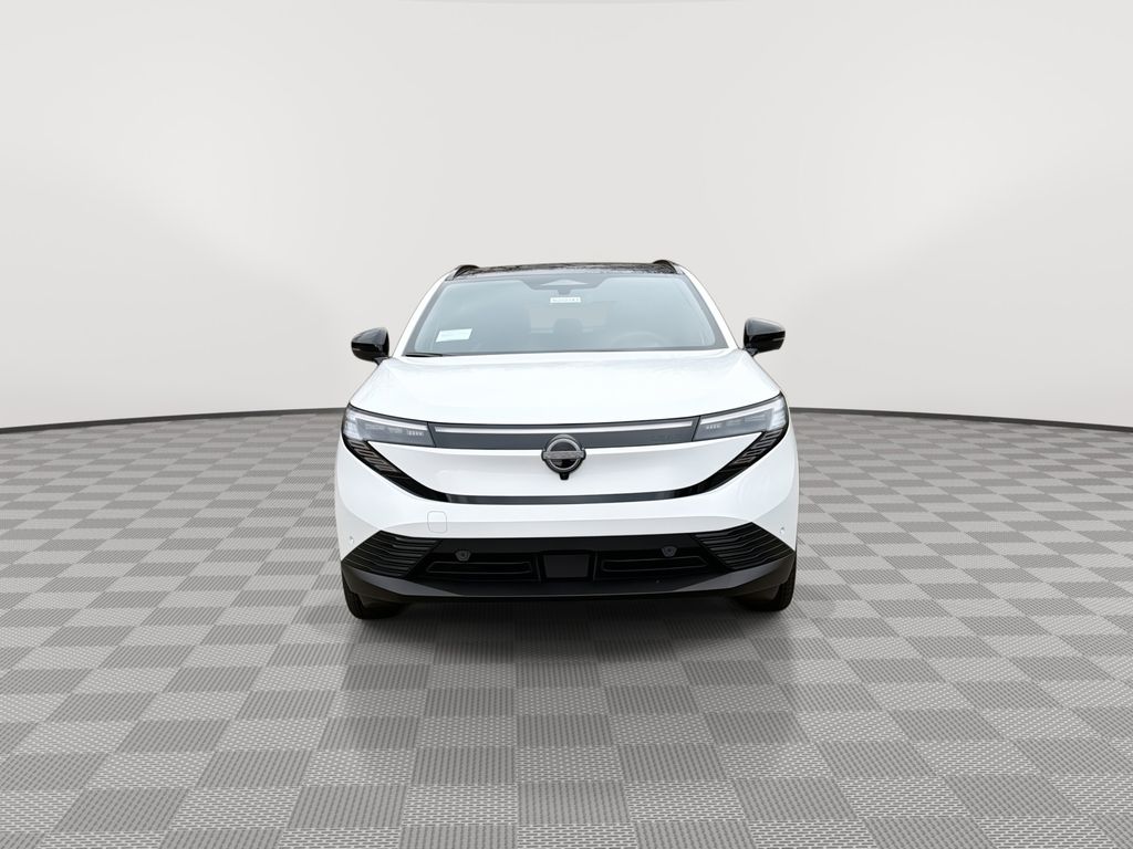 New 2026 Nissan Leaf Platinum+ SUV