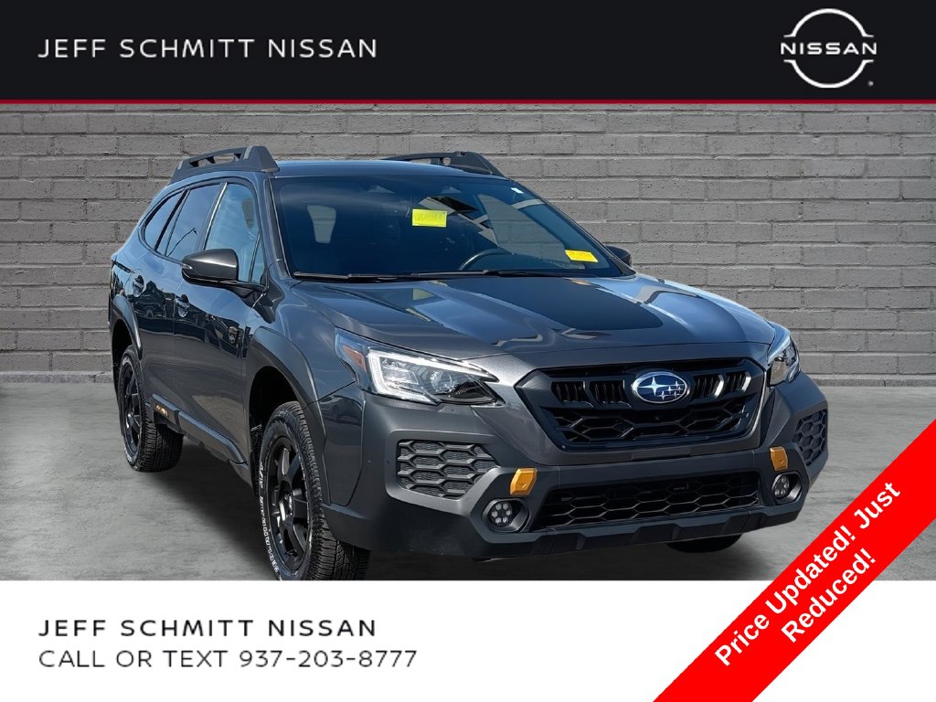 2025 Subaru Outback Wilderness