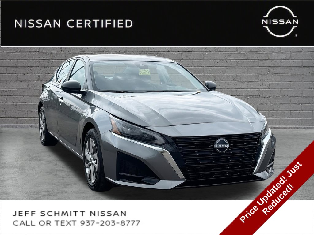 2025 Nissan Altima S