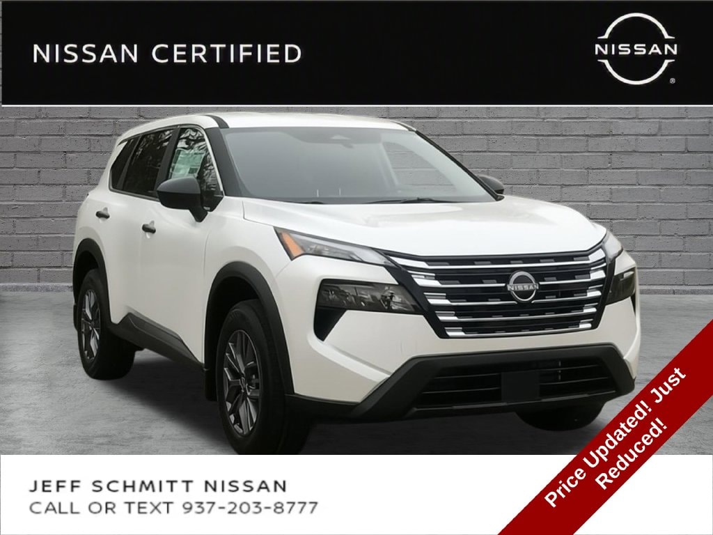 2025 Nissan Rogue