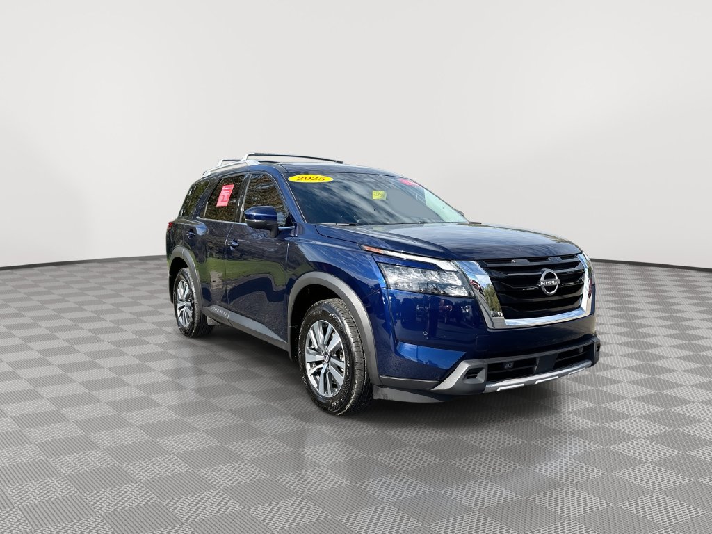 Certified 2025 Nissan Pathfinder SL SUV