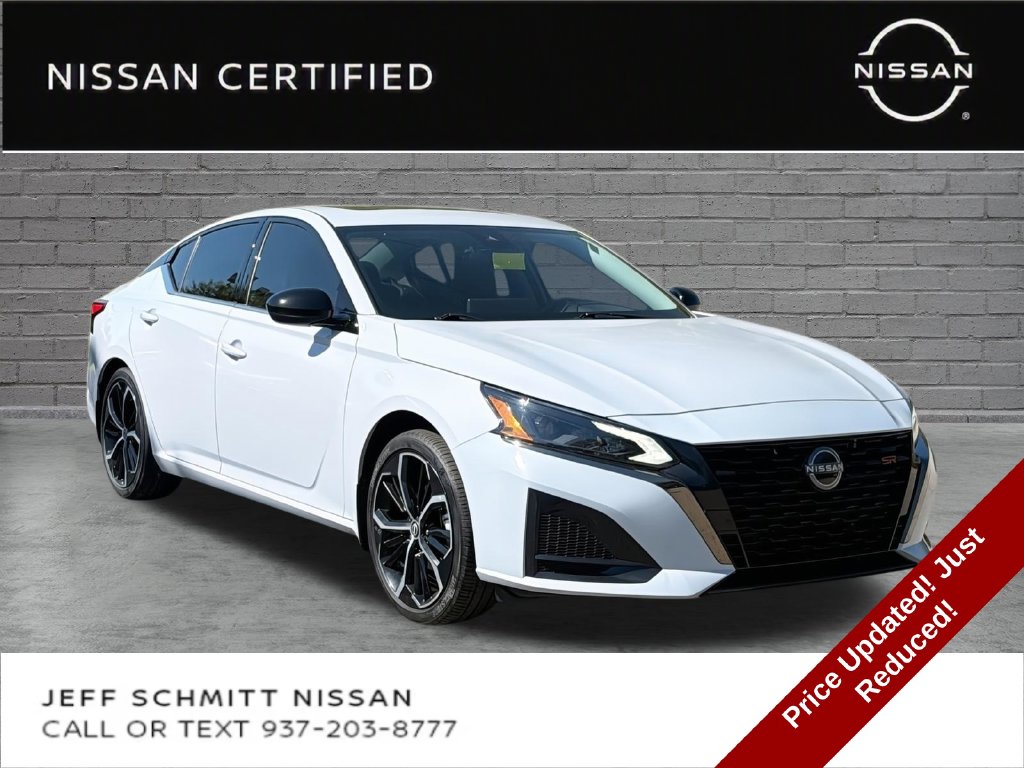 2024 Nissan Altima SR