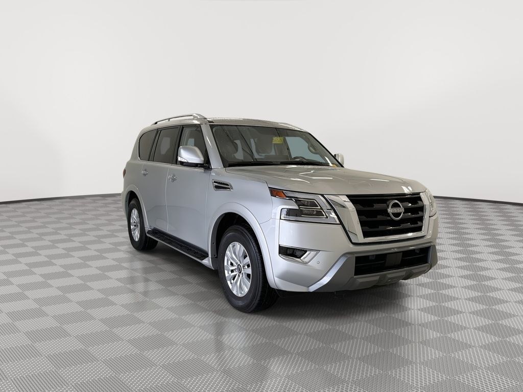 Certified 2024 Nissan Armada SV SUV