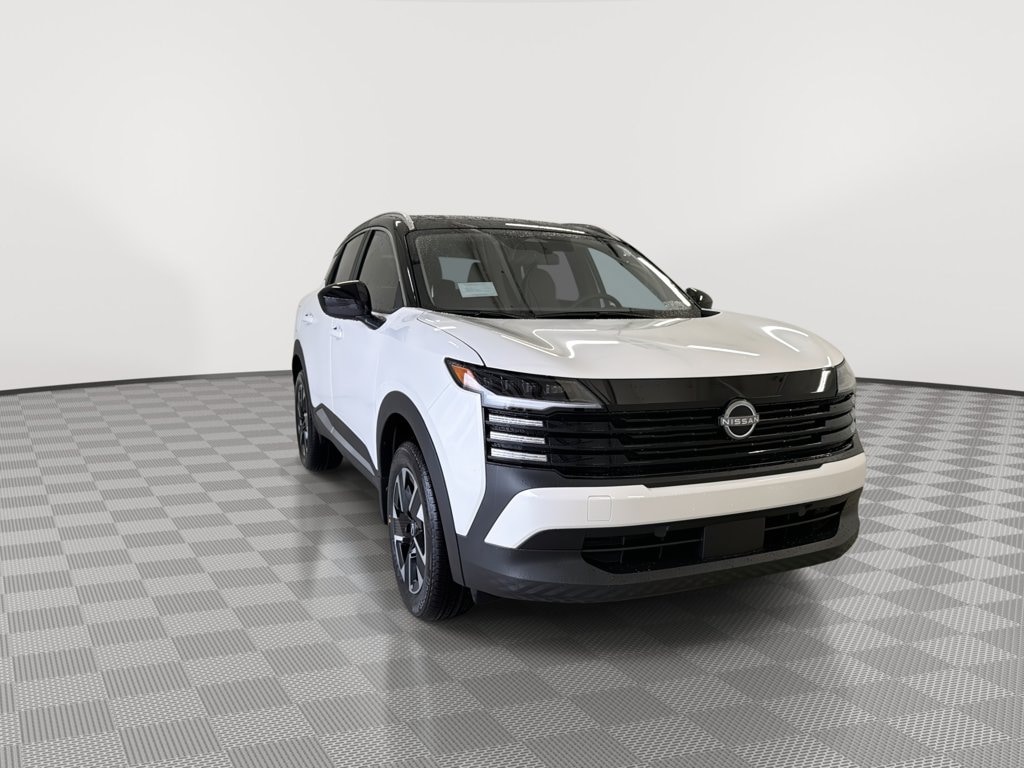 Certified 2026 Nissan Kicks SV SUV