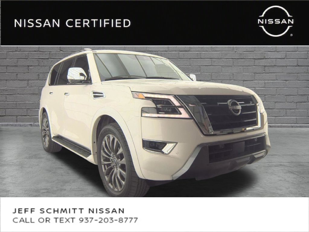 2024 Nissan Armada