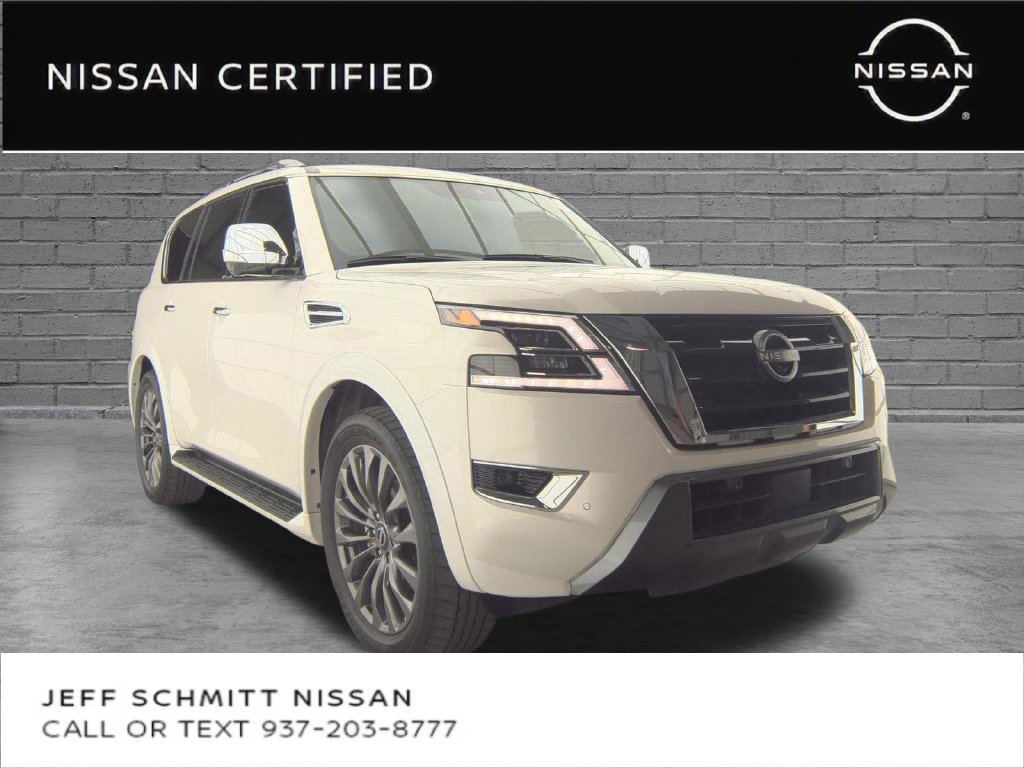  Nissan Armada