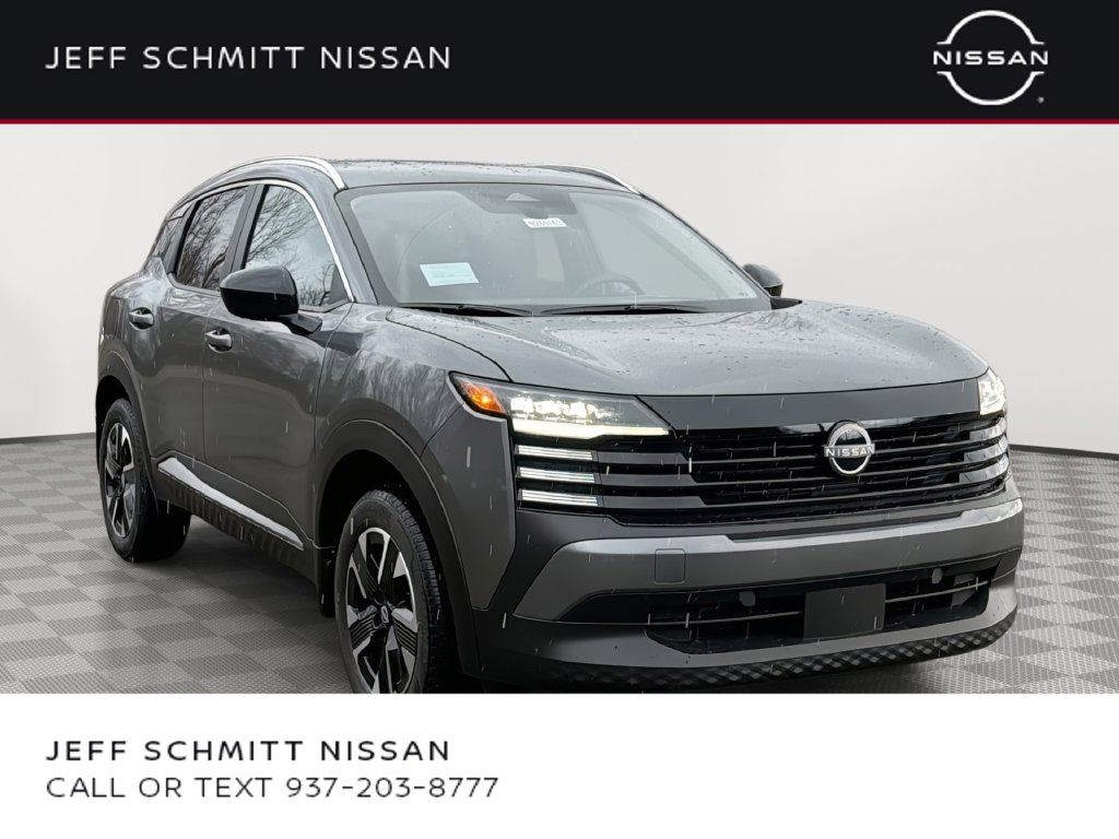 Used 2026 Nissan Kicks SV SUV