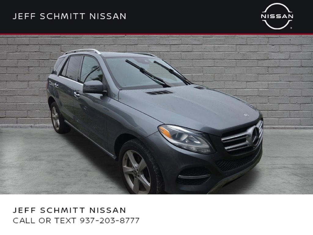 Used 2018 Mercedes-Benz GLE 350 4MATIC SUV