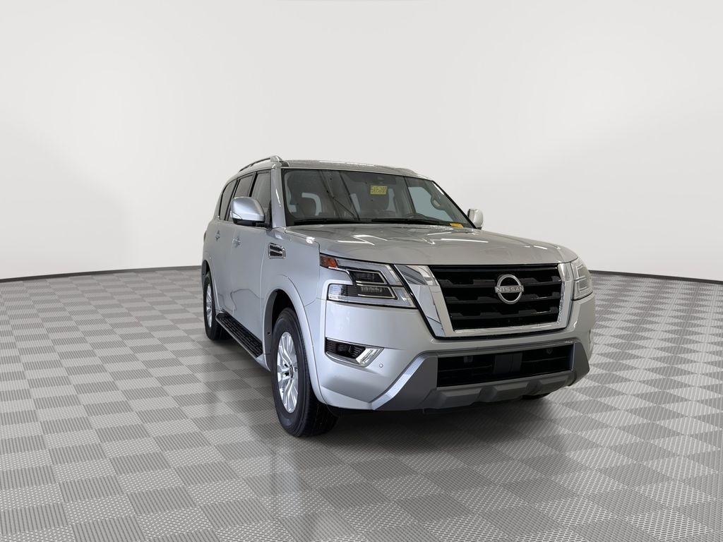 Certified 2024 Nissan Armada SV SUV