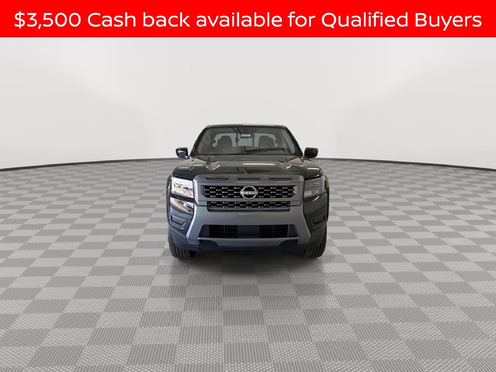 New 2027 Nissan Frontier SV Truck
