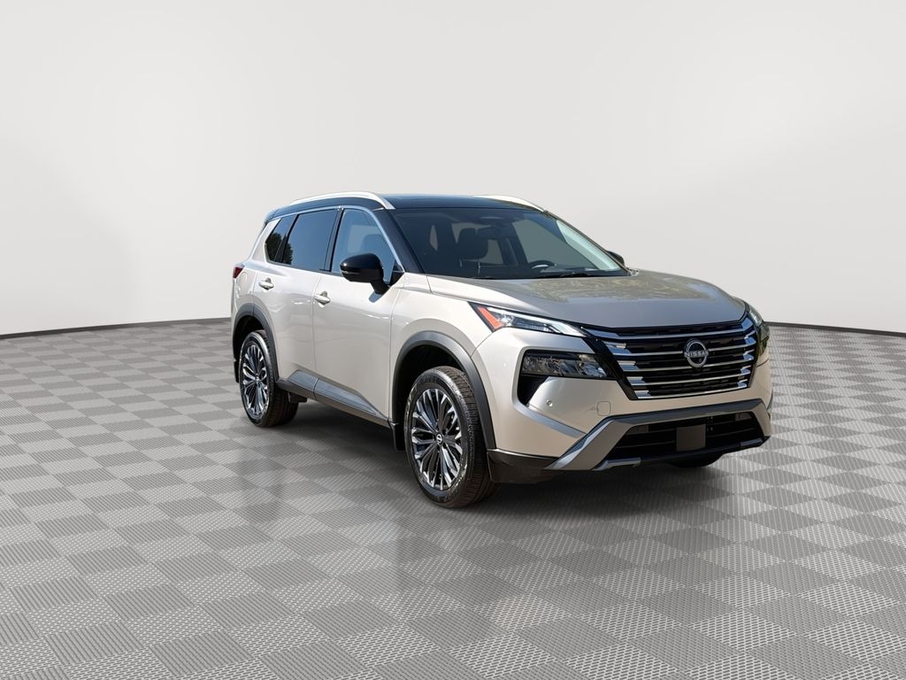 Certified 2025 Nissan Rogue SL SUV