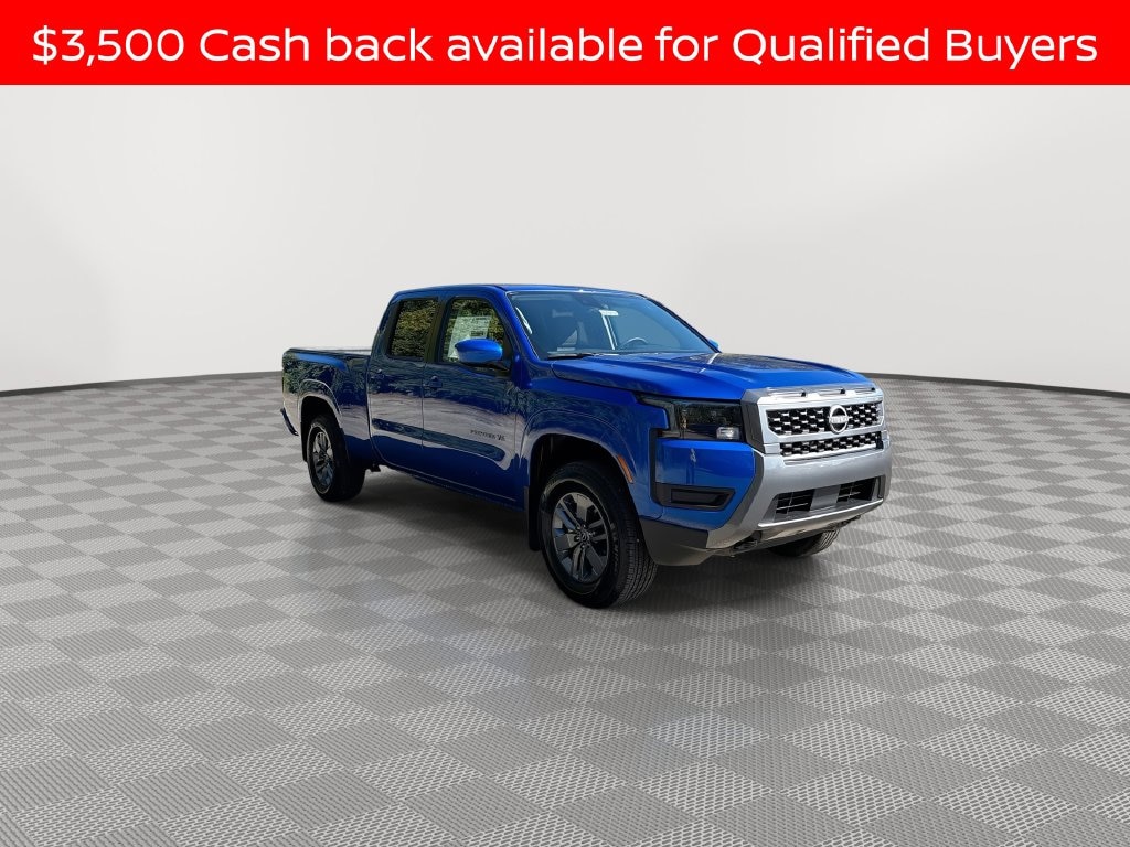 New 2027 Nissan Frontier SV Truck