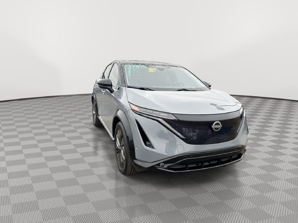 Certified 2025 Nissan Ariya Platinum+ e-4orce SUV