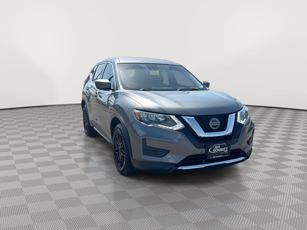 Used 2020 Nissan Rogue S SUV
