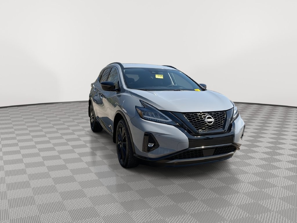 Certified 2024 Nissan Murano SV SUV