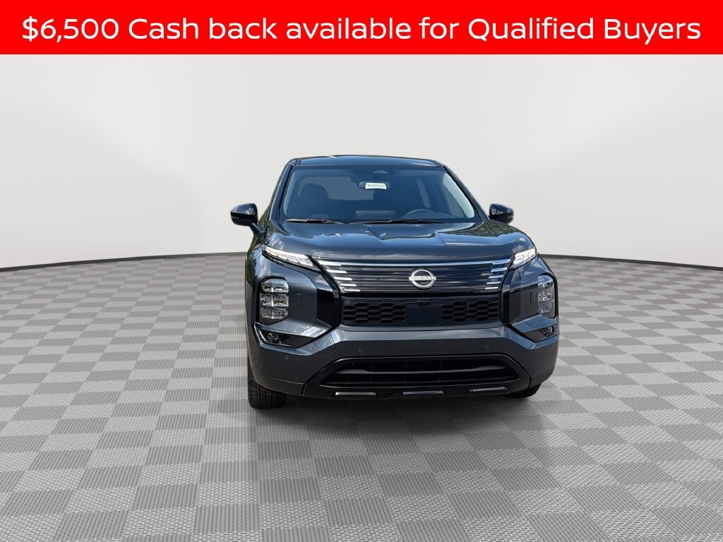 New 2026 Nissan Rogue Plug-In Hybrid SL SUV