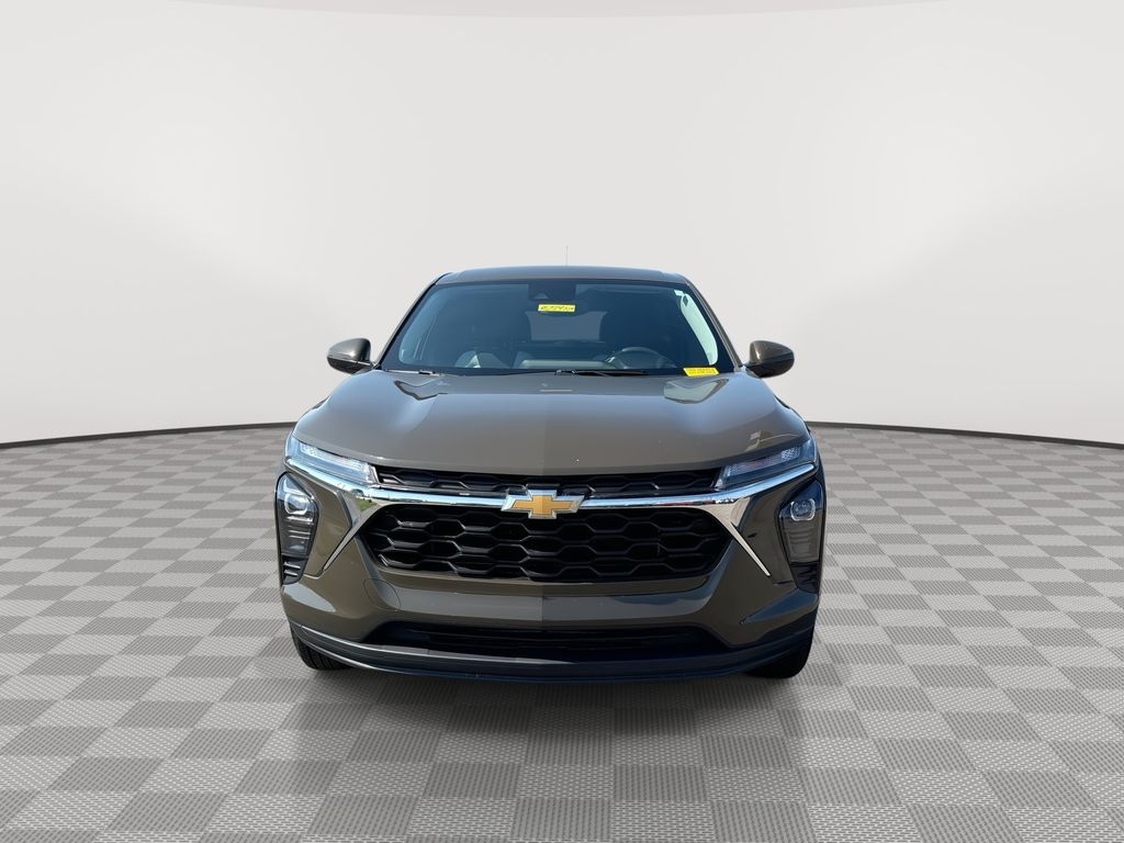 Used 2024 Chevrolet Trax LS SUV