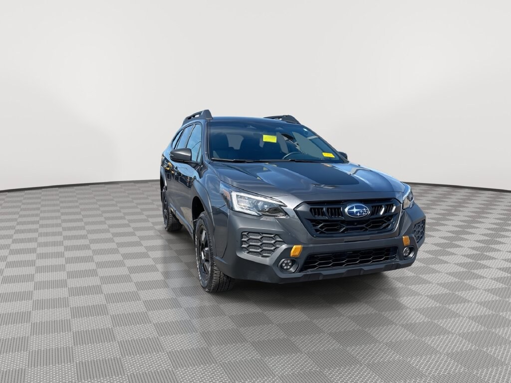 Used 2025 Subaru Outback Wilderness SUV