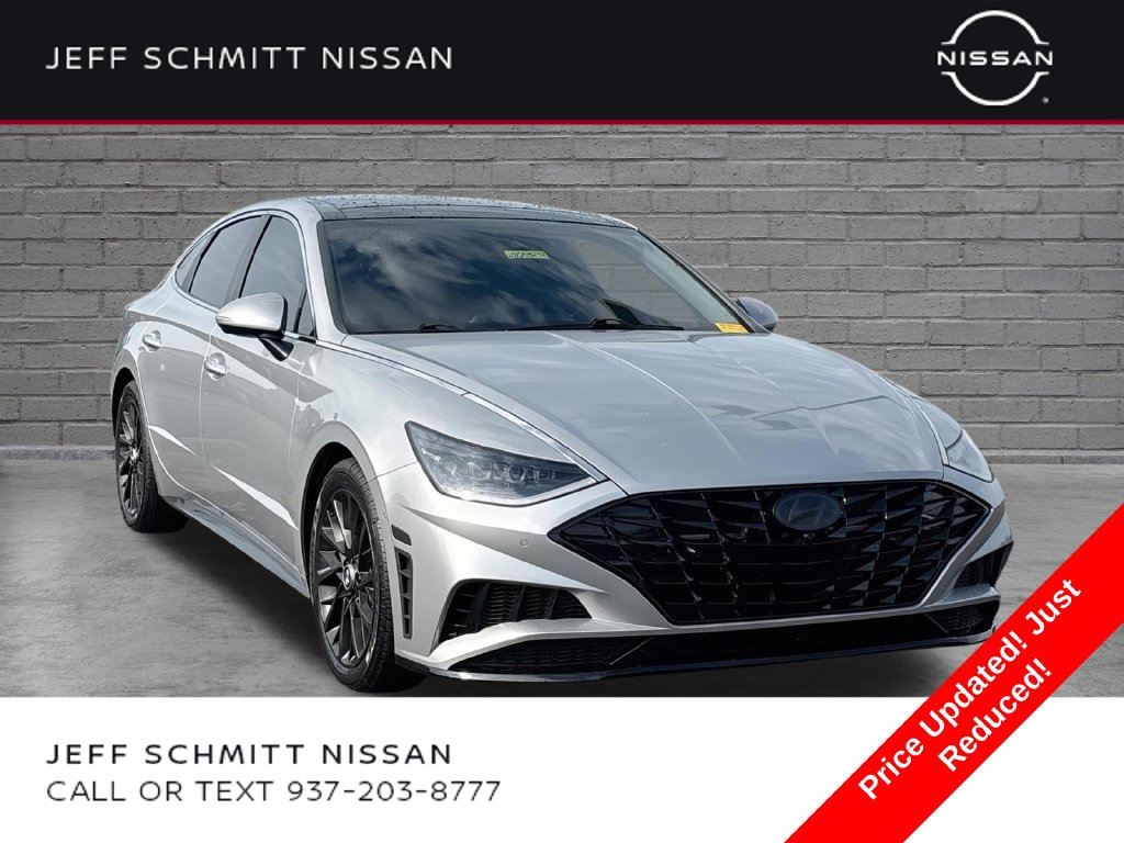 2023 Hyundai Sonata Limited