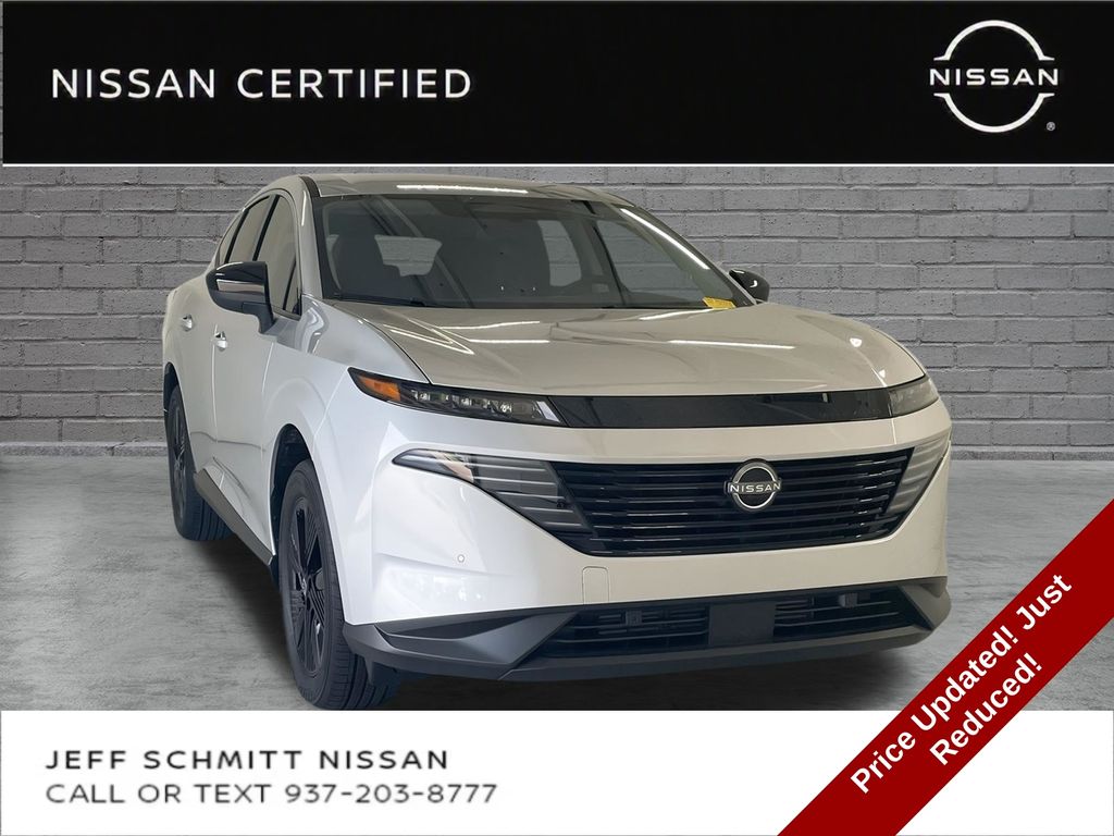 2025 Nissan Murano