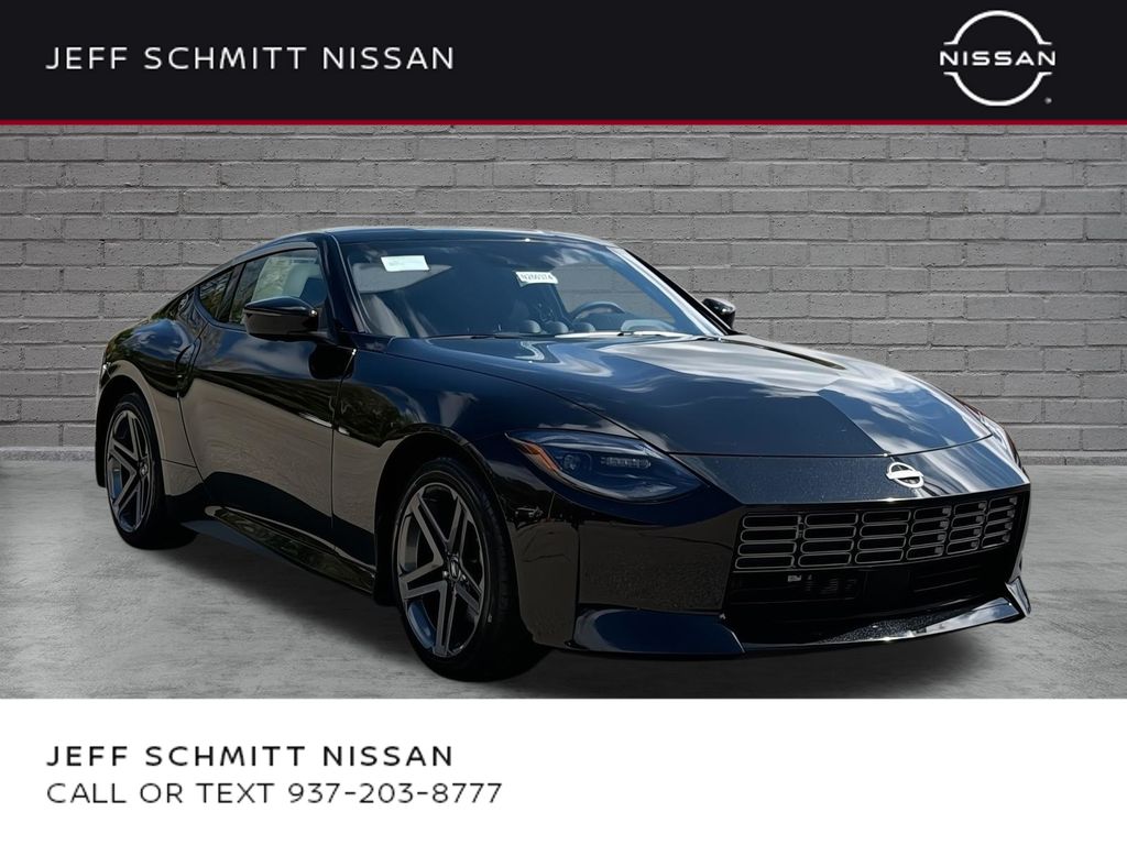 2026 Nissan Z