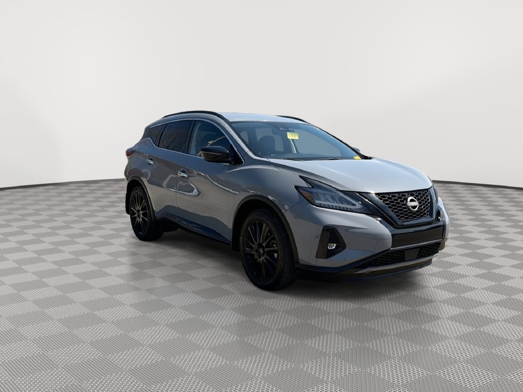Certified 2024 Nissan Murano SV SUV