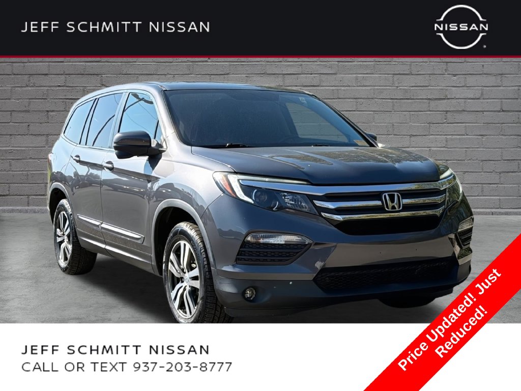 Used 2018 Honda Pilot EX-L SUV