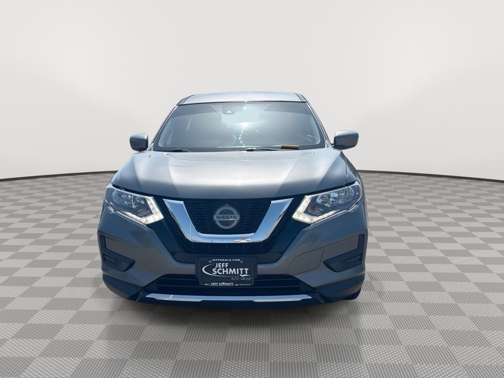 Used 2020 Nissan Rogue S SUV